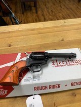 HERITAGE MFG. ROUGH RIDER SMALL BORE - 2 of 5
