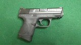 SMITH & WESSON M&P9C 9MM LUGER (9X19 PARA) - 2 of 3