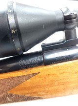 WEATHERBY MARK V W/SCOPE - 3 of 7