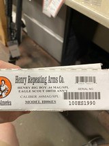 HENRY BIG BOY - 1 of 8