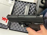 HK 45C V1 W/2 MAGS & TRIJICON NIGHT SIGHTS - 4 of 5
