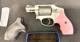 SMITH & WESSON 642-2 AIRWEIGHT - 1 of 1
