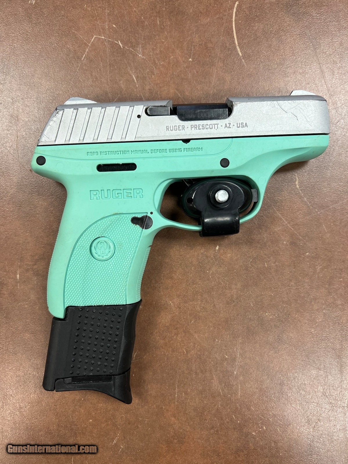 RUGER EC9S