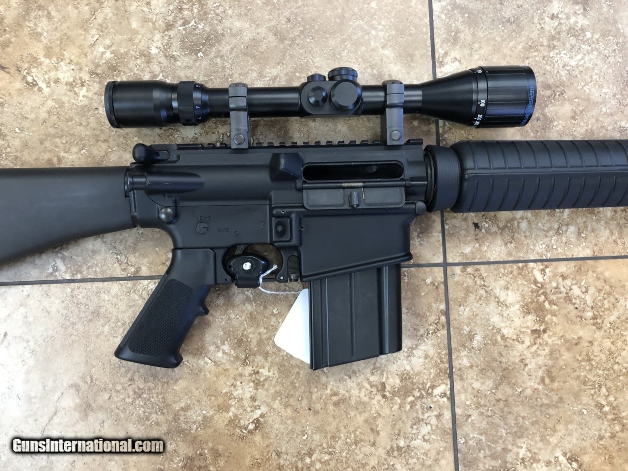 BUSHMASTER BR-308