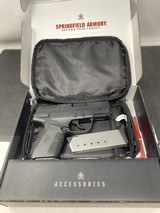 SPRINGFIELD XDE - 1 of 3