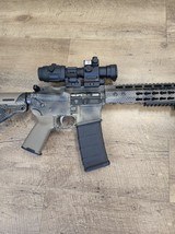 ANDERSON MANUFACTURING AM-15 w/ RedDot and foregrip - 6 of 7