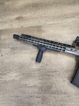 ANDERSON MANUFACTURING AM-15 w/ RedDot and foregrip - 2 of 7