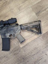 ANDERSON MANUFACTURING AM-15 w/ RedDot and foregrip - 4 of 7