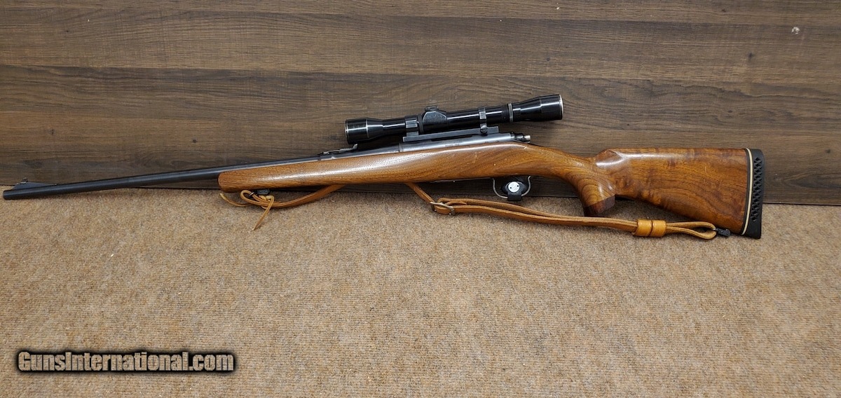 Remington 722