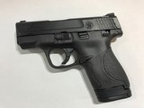 SMITH & WESSON M&P 9 sheild - 2 of 6