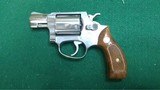 SMITH & WESSON 60 No Dash - 1 of 6