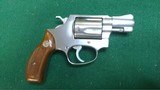 SMITH & WESSON 60 No Dash - 2 of 6