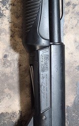 BENELLI made in italy SUPER NOVA TACTICAL pump action shotgun (better than remington and mossberg) - 4 of 5