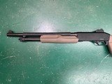 SUN CITY MACHINERY STEVENS 320 12 GA PUMP SHOTGUN W/ HEAT SHEILD AND FIBER OPTICS - 3 of 6