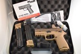 SIG SAUER P320 M18 - 1 of 7