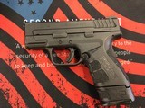 SPRINGFIELD XD9 Sub compact - 1 of 7