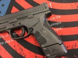 SPRINGFIELD XD9 Sub compact - 3 of 7