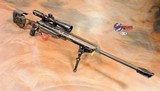 CADEX DEFENSE CDX-50 TREMOR .50 BMG 29 1:15 Bbl Black Rifle w/MX1 MB CDX50-DUAL-50-29-BR40-D2J5N-BLK - 2 of 3