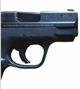 SMITH & WESSON 9 Shield - 6 of 7