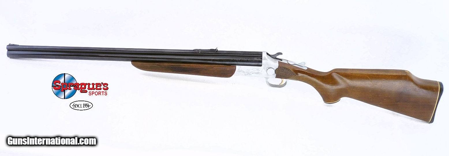 SAVAGE ARMS MODEL 24B-DL