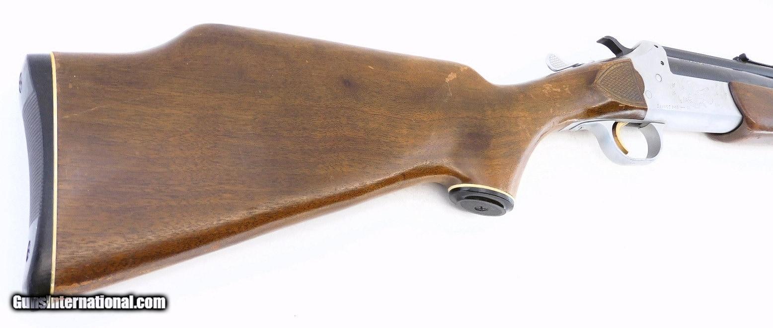 Savage Arms Model 24b Dl