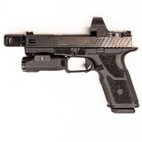 ZEV TECHNOLOGIES INC. OZ9 - 1 of 4