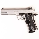 RUGER SR1911 - 1 of 3