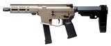 ANGSTADT ARMS UDP-9 W/ SBA3 BRACE - MAGPUL FDE - 2 of 2