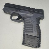 SPRINGFIELD XDS 3.3 Black - 4 of 7