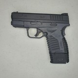 SPRINGFIELD XDS 3.3 Black - 3 of 7