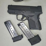 SPRINGFIELD XDS 3.3 Black - 2 of 7