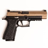 SIG SAUER P320 XVTAC - 3 of 4