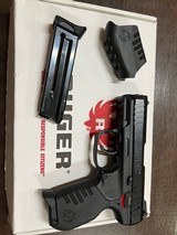 RUGER SR22 - 2 of 7
