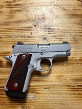 KIMBER MICRO 380 - 2 of 3