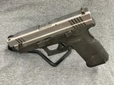 SPRINGFIELD XD 40 - 1 of 4