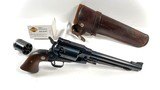 RUGER OLD ARMY BLACK POWDER - 1 of 5