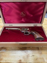 COLT New Frontier Scout 1861 Kansas Centennial Model - 1 of 5