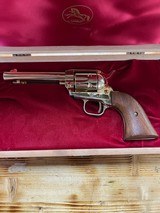 COLT New Frontier Scout 1861 Kansas Centennial Model - 2 of 5