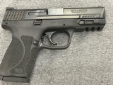 SMITH & WESSON M&P40 M2.0 .40 S&W - 2 of 6