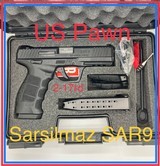 SARSILMAZ (SAR ARMS) Sar 9 - 1 of 8