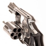 SMITH & WESSON MODEL 60 - 5 of 5