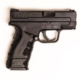 SPRINGFIELD ARMORY XD-40 SUB-COMPACT MOD.2 - 3 of 4