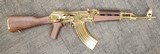 ZASTAVA ARMS M70 de Oro - 1 of 1