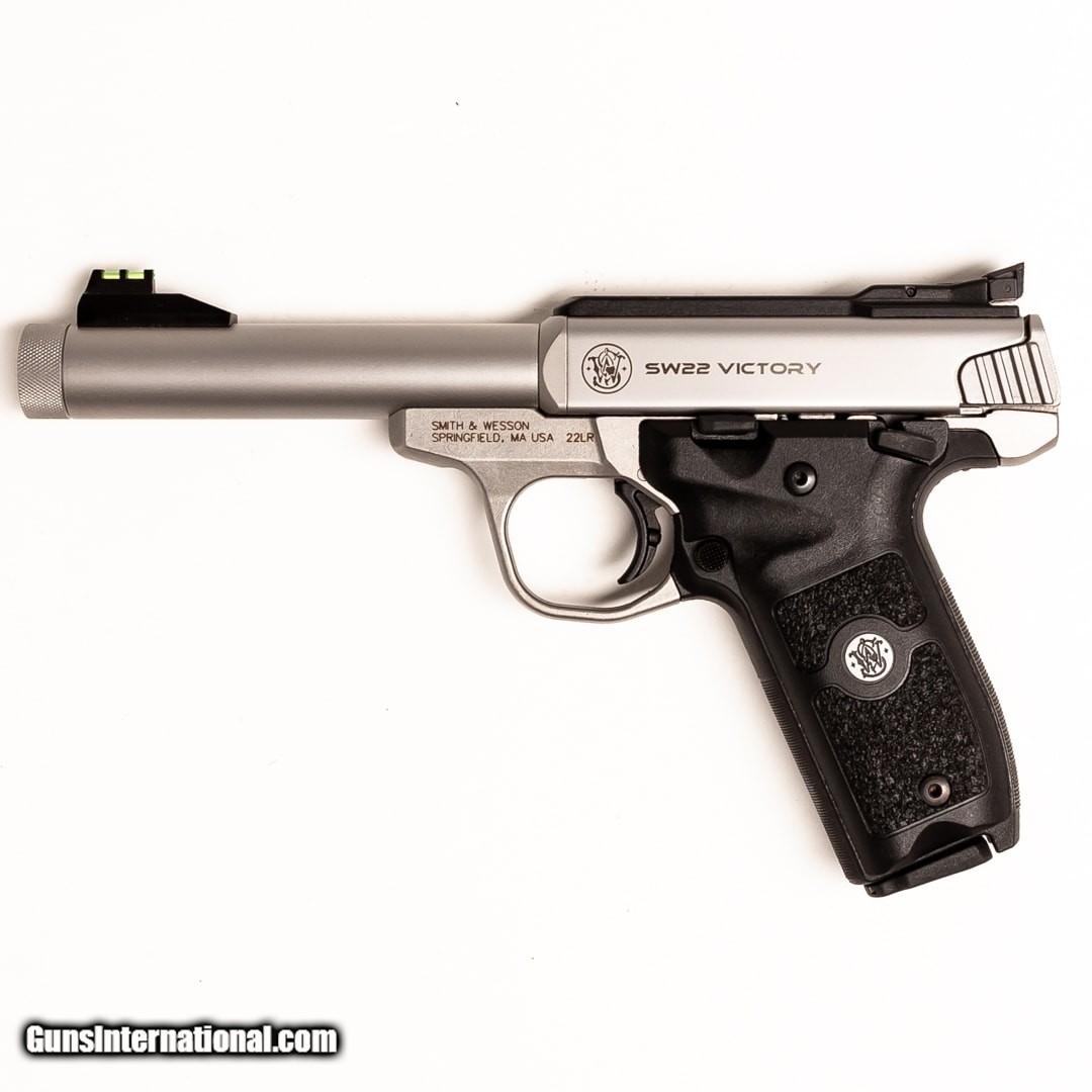 SMITH & WESSON SW22 VICTORY