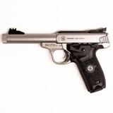 SMITH & WESSON SW22 VICTORY - 3 of 4