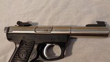 RUGER Mark II 22/45 - 3 of 7