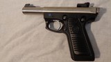 RUGER Mark II 22/45 - 2 of 7