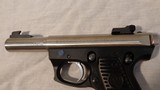 RUGER Mark II 22/45 - 4 of 7