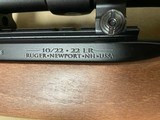 RUGER 10/22 - 5 of 8