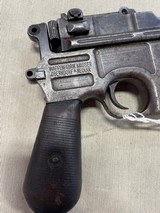 MAUSER C96 BROOMHANDLE - 6 of 7